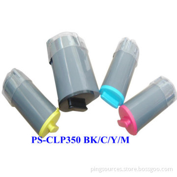 Original Toner Cartridge for Samsung CLP 350